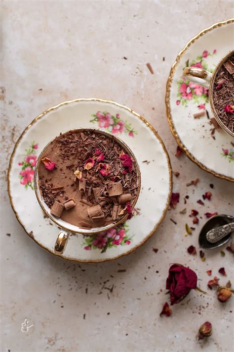 Chocolate Mousse Without Egg 3 Ingredients J Cooking Odyssey