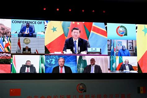 Lecciones de la diplomacia china en los foros en África América Latina y el Caribe Infobae