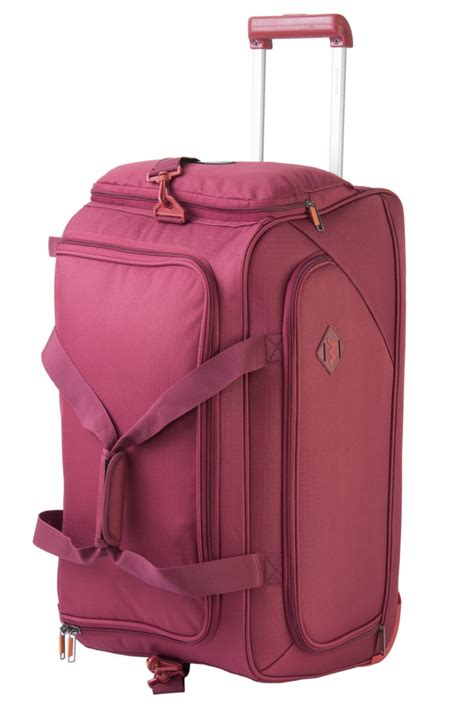 Wildcraft Launches Trolleys The Travel Case Voyager Collection