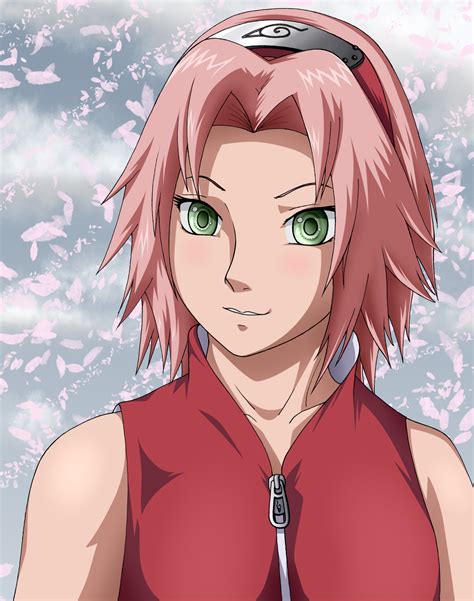 O Sakura Haruno O Hot Sex Picture