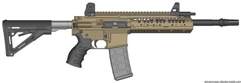 My Remington R5 Rgpgpc By Scarlighter On Deviantart