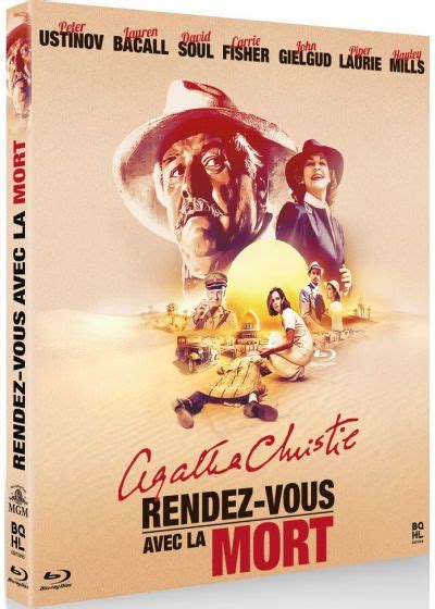 DVDFr Rendez Vous Avec La Mort Blu Ray