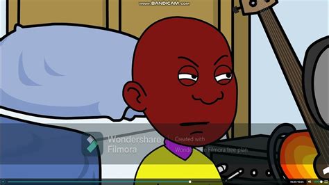 Little Bill Sets The School On Firegroundedconcussion Time Youtube