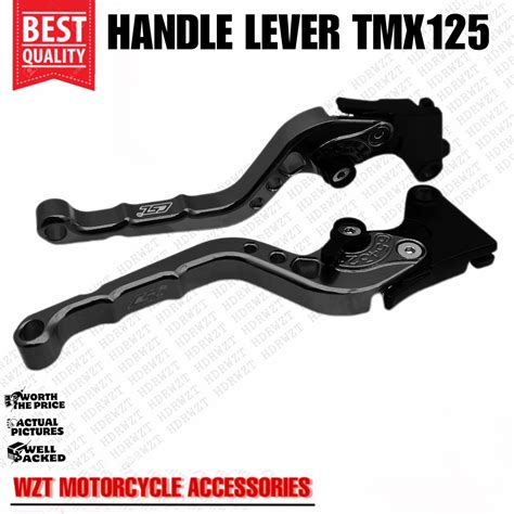 Honda Tmx Tmx Brake And Clutch Handle Lever For Any Motorcycle