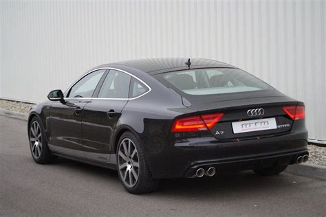 2011 Audi A7 30 Tdi Quattro By Mtm Gallery 410738 Top Speed