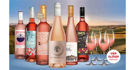 Vinos Ros Paket Vinos Spanien Spezialist Nr