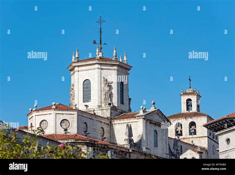 Catedral de la asuncion santander hi-res stock photography and images