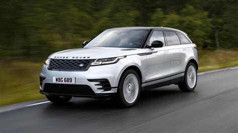 Range Rover Velar White Wallpapers - Wallpaper Cave