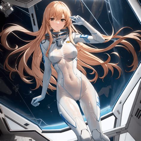 The Space Tourists Started A New Club Nude Girl Ai Pic