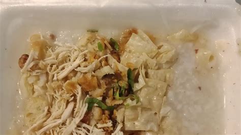 Bubur Ayam Jakarta Mang Endut Terdekat Restoran Dan Tempat Makan