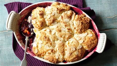 Cobbler recipes - BBC Food