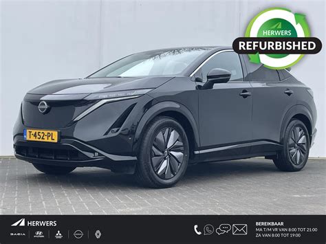 Nissan Ariya Evolve 87 KWh 2023 Elektrisch Occasion Te Koop Op