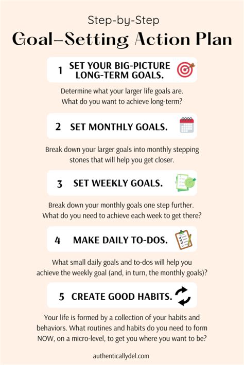 150 Weekly Goal Ideas For Growth And Self Improvement