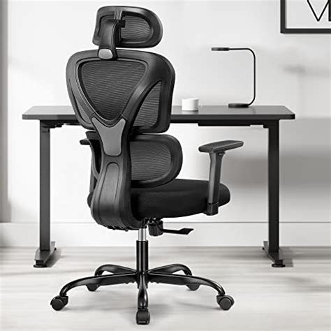 Flash Furniture Bl X 5h Gg High Back Black Mesh Executive Swivel Office