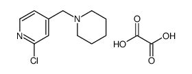 China 2 cloro 4 piperidin 1 ilmetil piridina ácido oxálico CAS