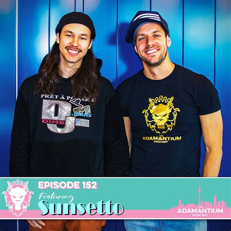 Podcast E152 Sunsetto