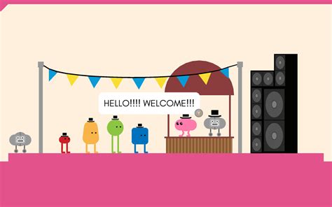 Pikuniku - Screenshot-Galerie | pressakey.com