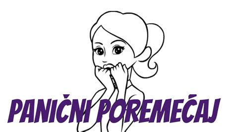 Panični poremećaj (napadi panike) - YouTube