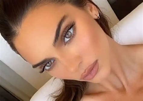 Kendall Jenner Shares Racy String Bikini Photo On Instagram While On