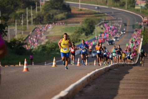 Corrida de Palmas Partes da Teotônio Segurado serão interditadas para