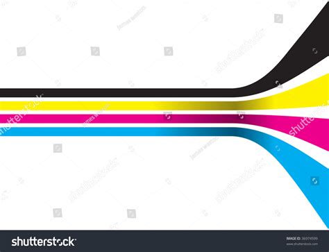 Cmyk Printing Over 22091 Royalty Free Licensable Stock Vectors