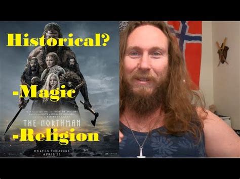 The Northman Movie Review No Spoilers YouTube