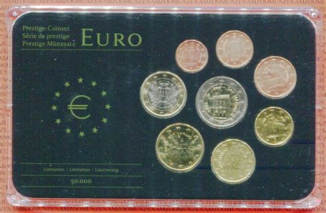 Kursmünzensatz 3 88 Euro 2006 2011 San Marino KMS 1 Cent 2 Euro