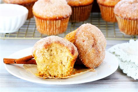 Easy Cinnamon Muffins Recipe The Anthony Kitchen