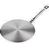 Inch Heat Diffuser For Induction Hob Cooker Plate Stovetop Simmer