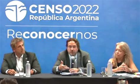 Difunden Resultados Del Censo 2022