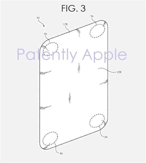 Apple Wins 68 Patents Today Covering Biometrics Using Vein Imaging Millimeter Wave Antenna For