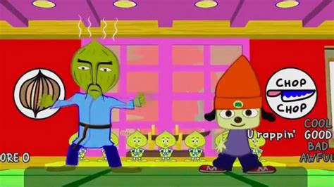 Parappa The Rapper Jovem Nerd