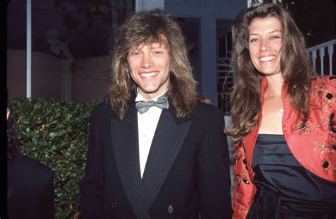 Who Is Jon Bon Jovis Wife Get To Know Dorothea Hurley