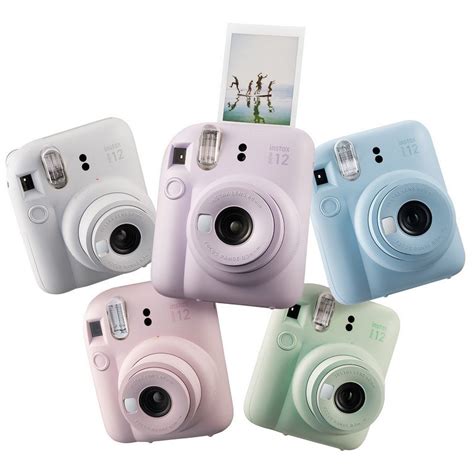 Fujifilm Instax Mini C Mara Instant Nea Lila Pccomponentes