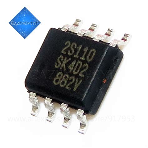 5pcs Lot Ssc2s110 Tl Ssc2s110 2s110 Sop8 In Stock Integrated Circuits