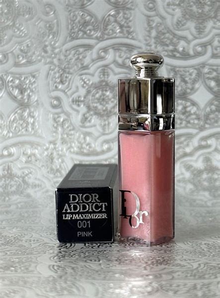 Fullbox Mini Son Dưỡng Dior Addict Lip Maximizer 2Ml Fullbox Mini