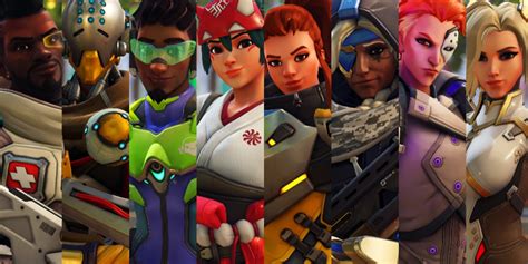 Overwatch 2 All Roles Explained And How To Play Each Role Gamers Decide