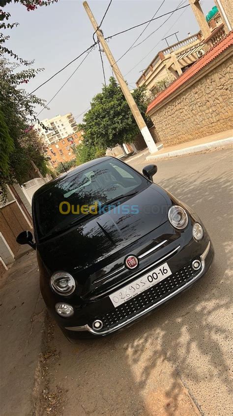 Fiat Club Oran Alg Rie