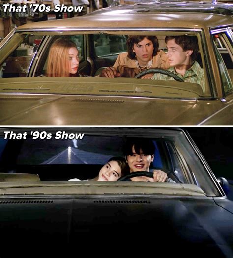 How That 90s Show Reunited That 70s Show Cast