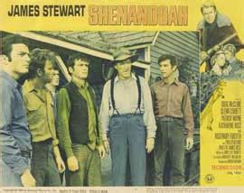 Shenandoah Movie Posters From Movie Poster Shop