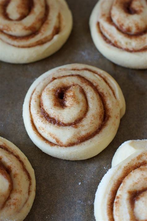 Zawijane bułeczki cynamonowe Cinnamon Rolls