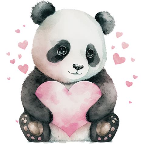 Download Bear Nature Panda Royalty Free Stock Illustration Image