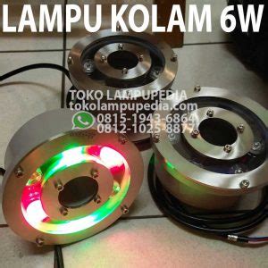 Jual Lampu Kolam Halogen 50W PHILIPS Toko Lampupedia