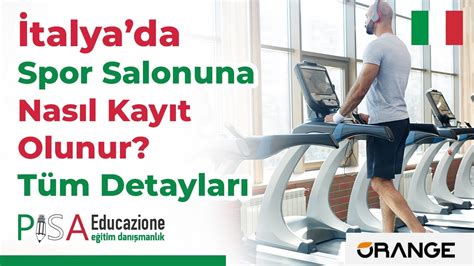 Talya Da Spor Salonuna Nas L Kay T Olunur Youtube