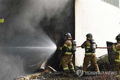 대전 현대아울렛 화재참사로 7명 사망·1명 중상110명 대피종합3보 연합뉴스