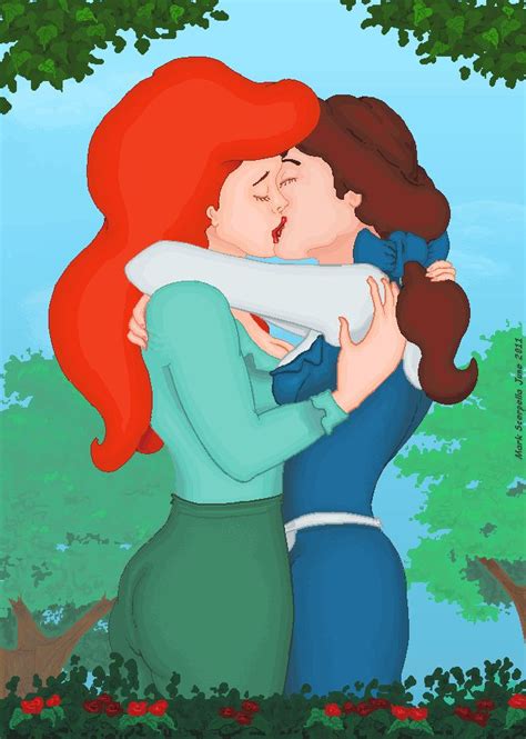 Under The Lambda Sun Wordless Wednesday Ariel And Belle 2 Disney Ariel Disney Characters