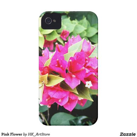 Pink Flower Iphone 4 Case Flower T Iphone Case Covers Iphone 4 Case