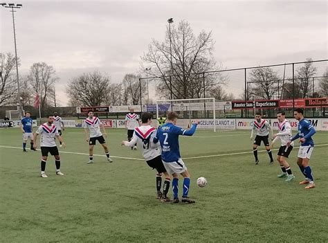 Sportorganisatie Soest So Soest Krachteloos Bij Dcg