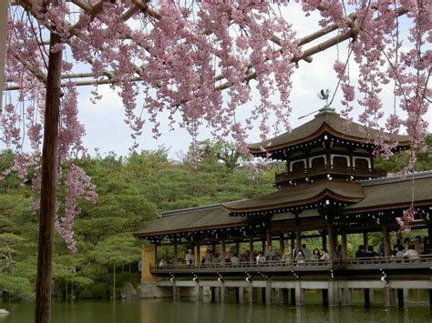 平安神宮 京都観光研究所周辺名所アクセス地図写真