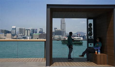 Hong Kong Observatory Issues First Very Hot Weather Warning Of A Year Likely To Be Full
